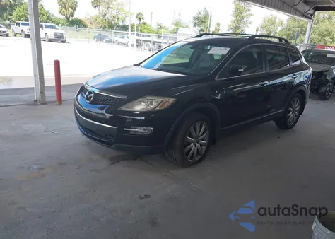 2008 Mazda Cx-9 Grand Touring from USA, damaged, VIN JM3TB28A680129265